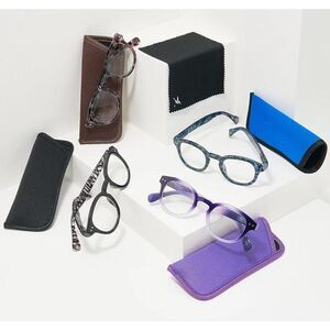 Hummingbird Cambridge Blue Light Reading Glasses - Set of 4